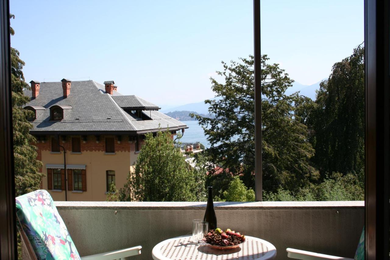 Lake View Silvano Apartment Baveno Exterior foto
