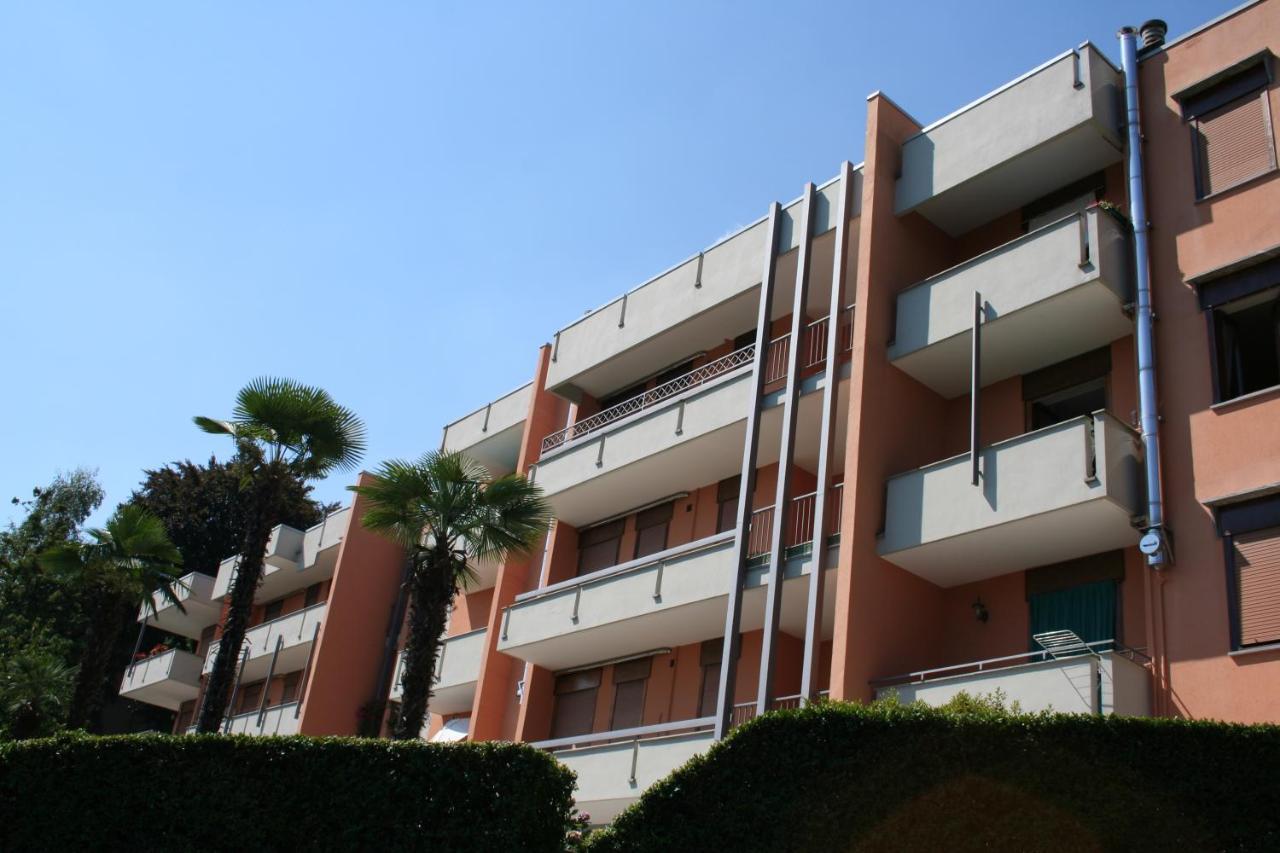Lake View Silvano Apartment Baveno Exterior foto