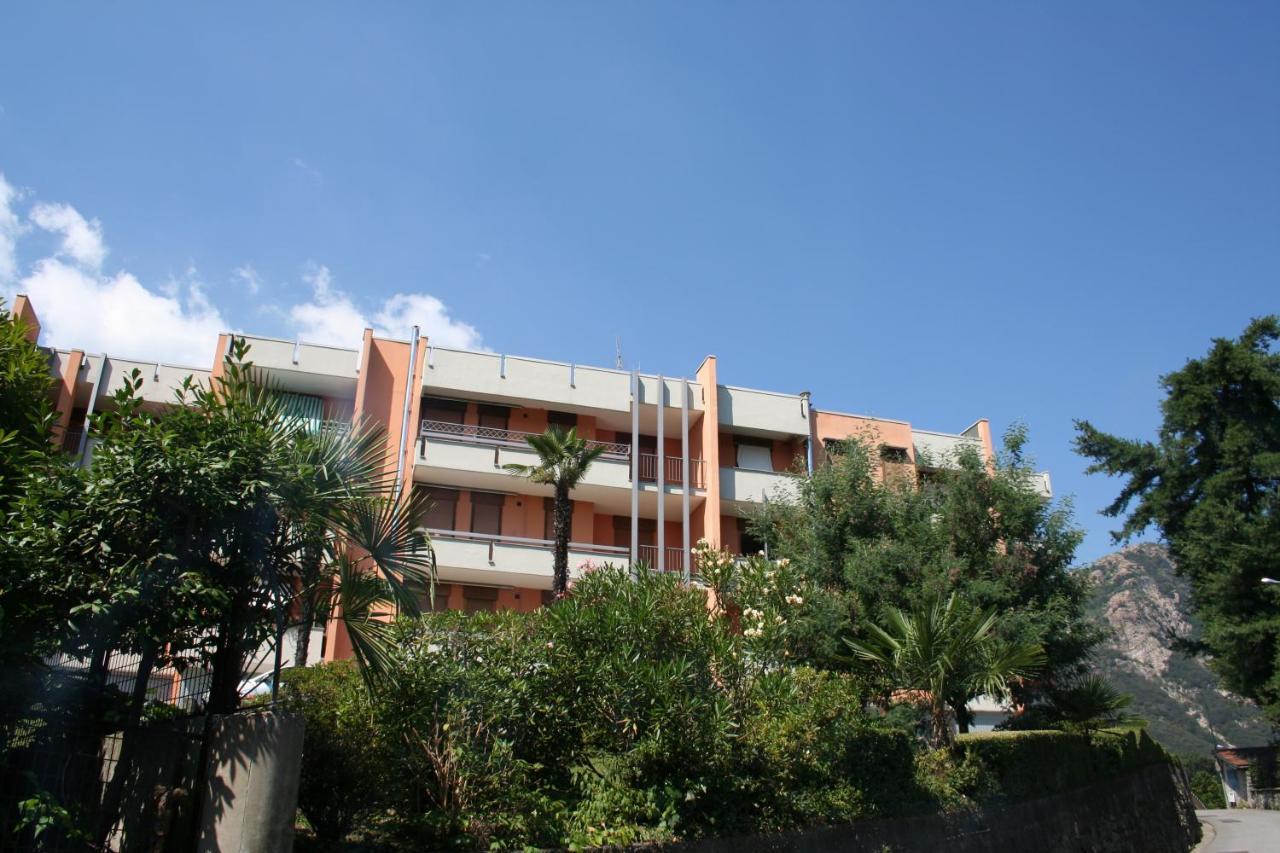 Lake View Silvano Apartment Baveno Exterior foto