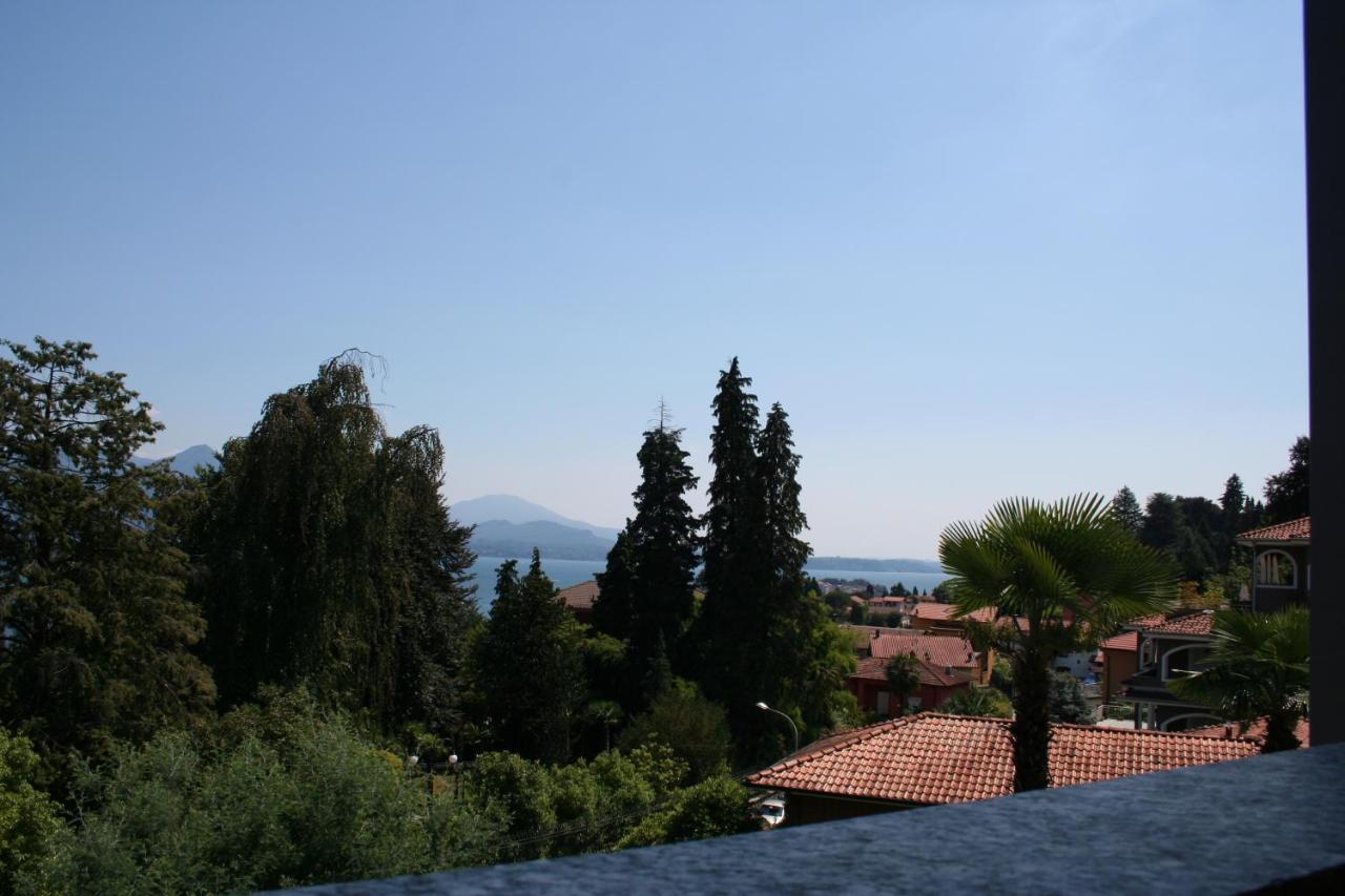 Lake View Silvano Apartment Baveno Exterior foto