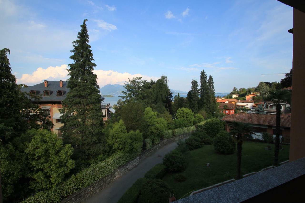 Lake View Silvano Apartment Baveno Exterior foto